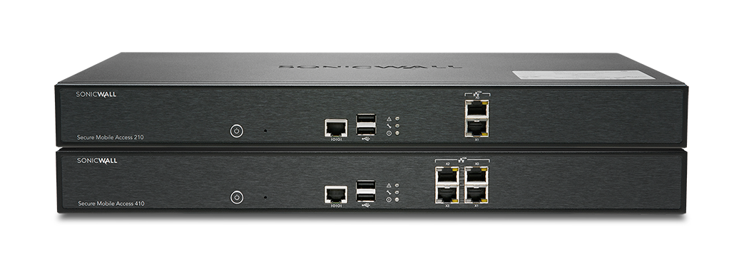 SonicWall SMA for SMB